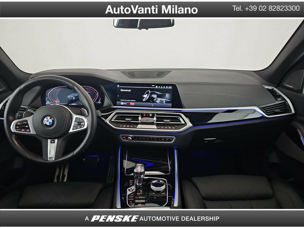 BMW X5 xdrive30d mhev 48V Msport auto