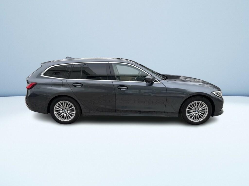 BMW Serie 3 320d Touring Luxury auto