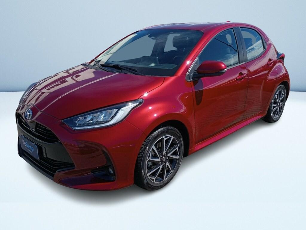 Toyota Yaris 1.5 hybrid Trend