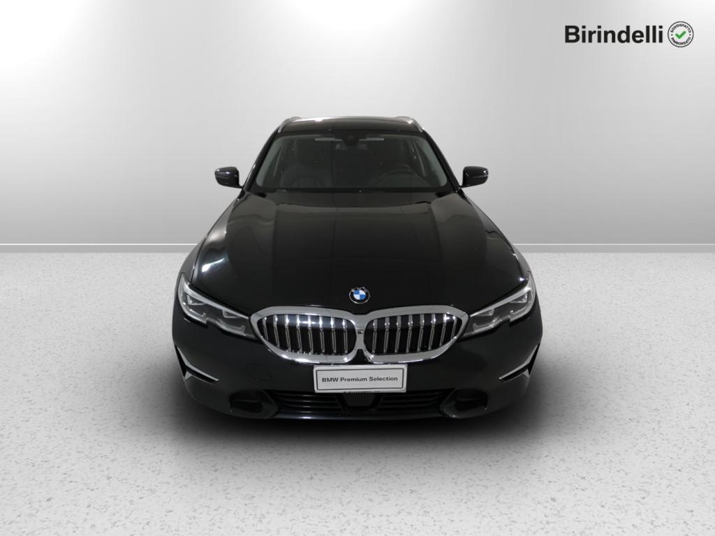 BMW Serie 3 320d Touring mhev 48V Luxury auto