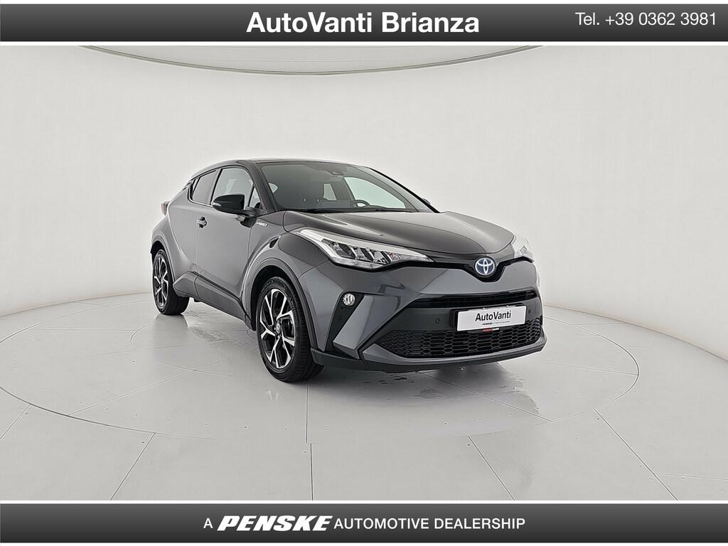 Toyota C-HR 2.0h Trend e-cvt