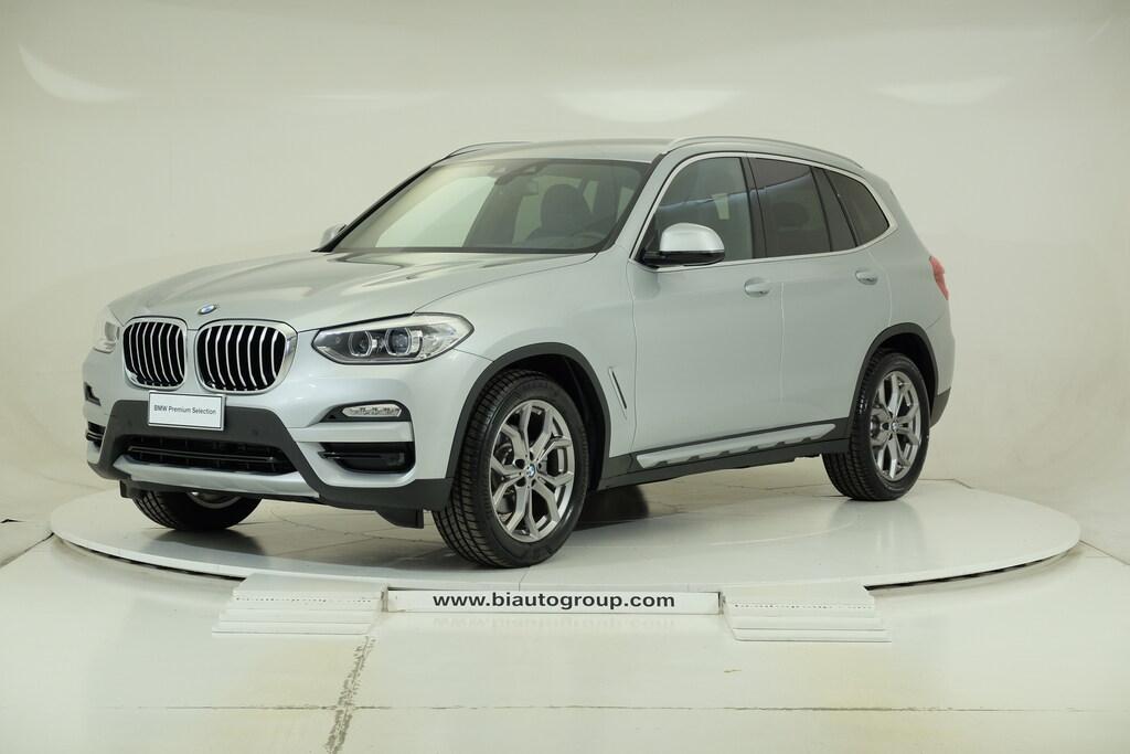 BMW X3 sdrive18d xLine 150cv auto my19