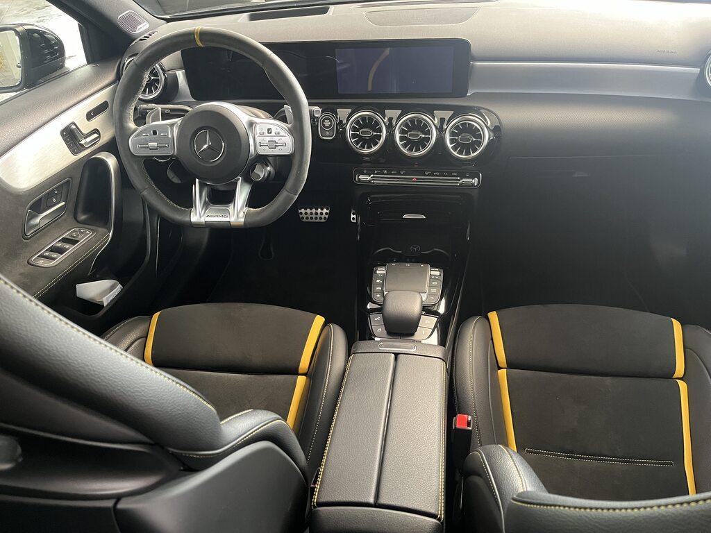 Mercedes Classe A A 45 S AMG 4matic+ auto