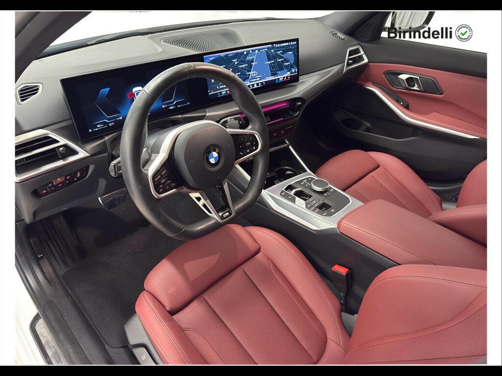 BMW Serie 3 320d Touring mhev 48V Msport auto