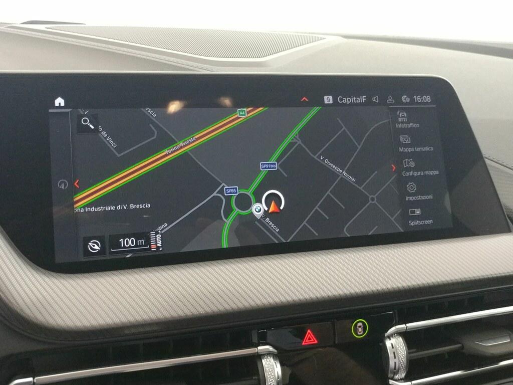 BMW Serie 2 220d Gran Coupe Msport xdrive auto