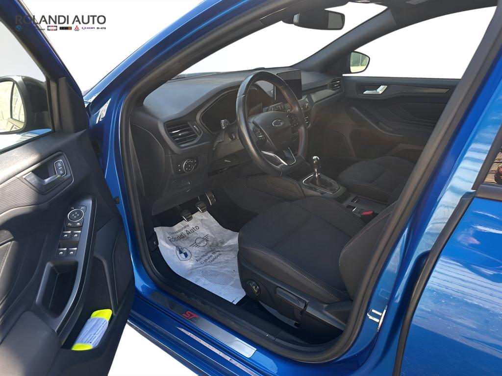 Ford Focus 1.5 ecoblue ST-Line s&s 120cv