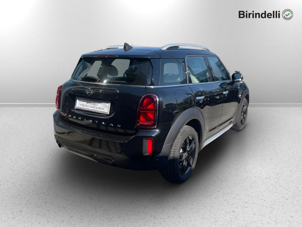 Mini Cooper Countryman 1.5 TwinPower Turbo Cooper
