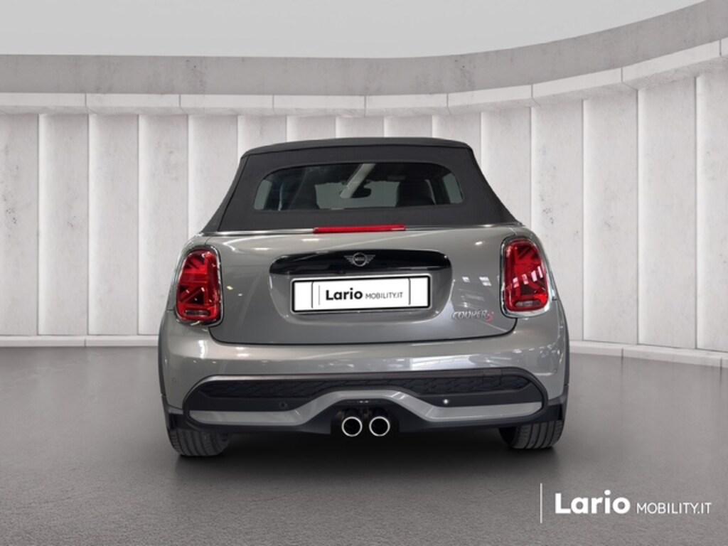 Mini Cooper S Cabrio 2.0 Cooper S