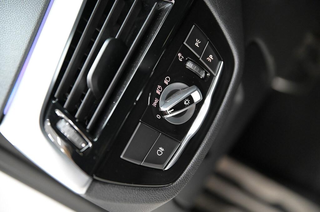 BMW Serie 5 520d Touring mhev 48V xdrive Msport auto