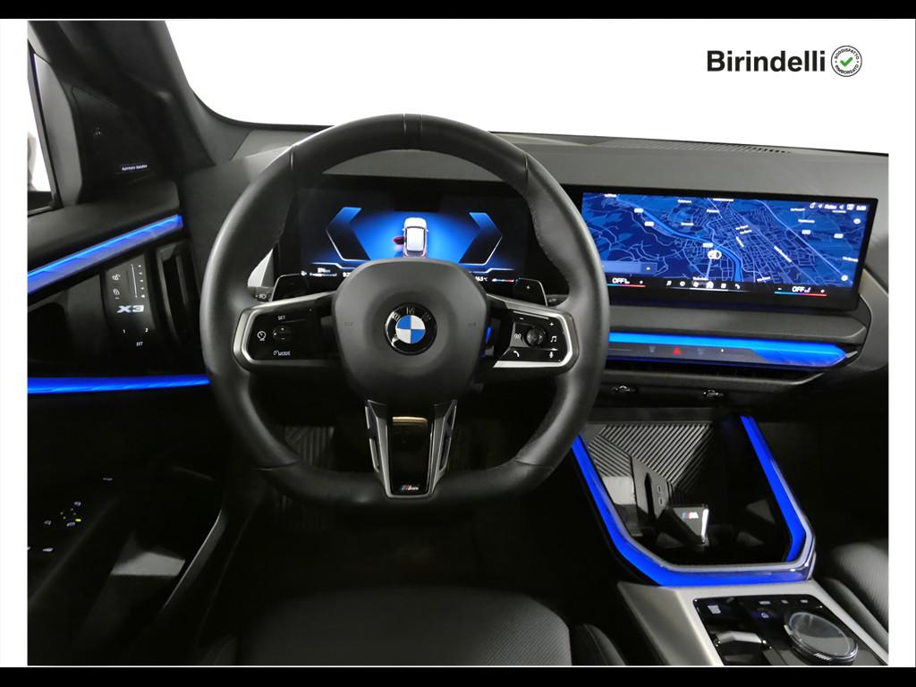 BMW X3 xdrive20d MSport Pro auto