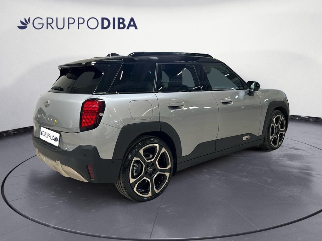 Mini Mini Aceman SE Favoured