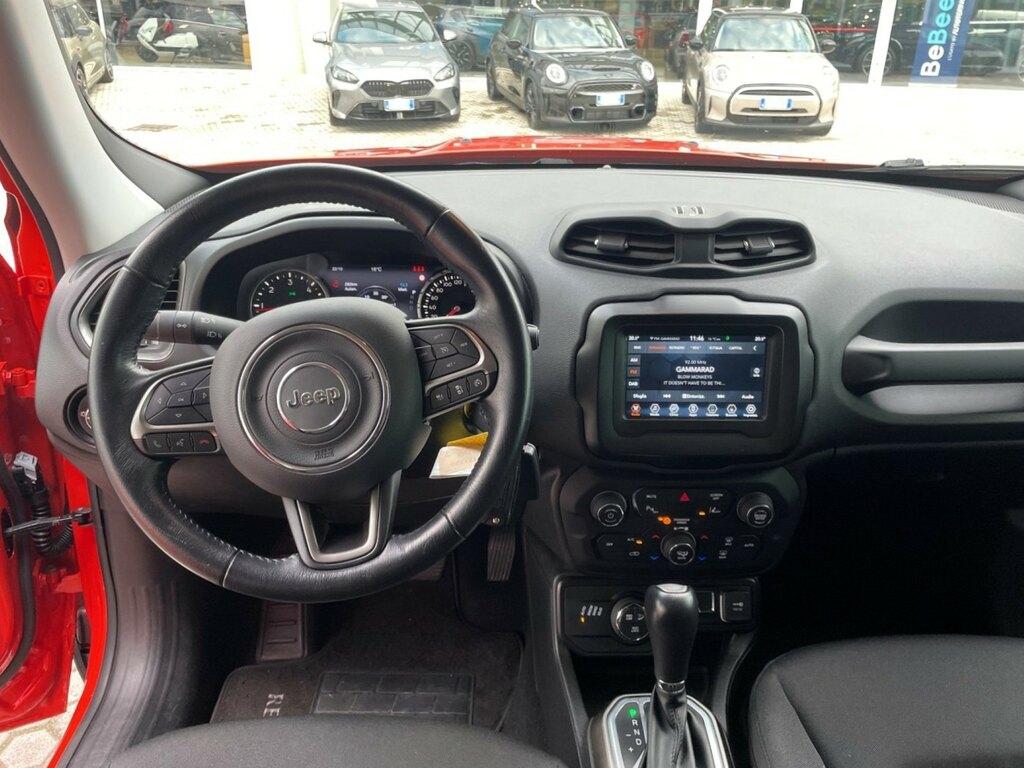 Jeep Renegade 2.0 mjt Limited 4wd 140cv auto 9m