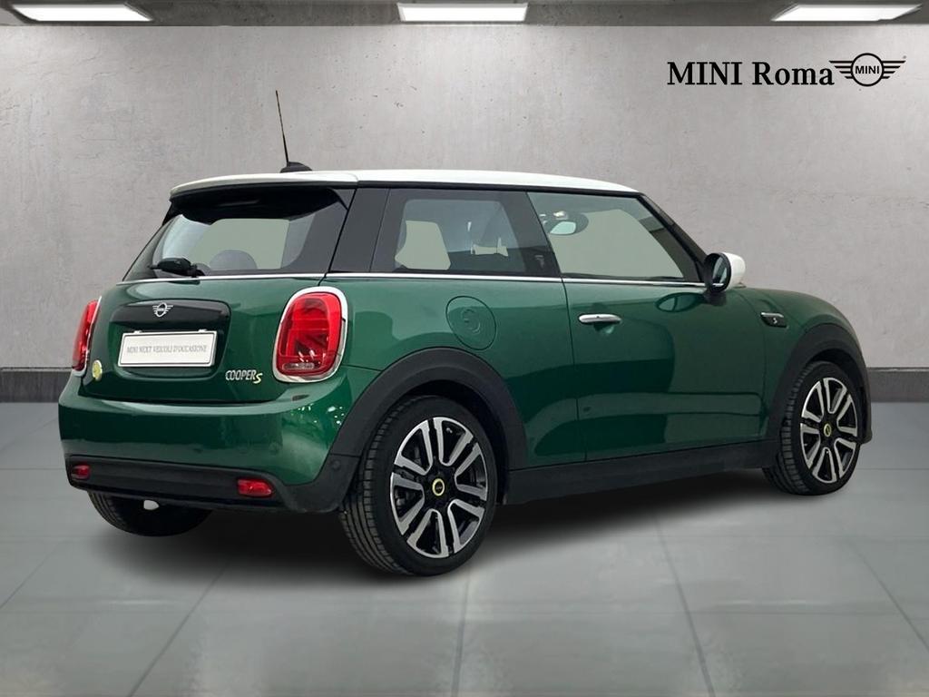 Mini Cooper SE 3p Yours auto