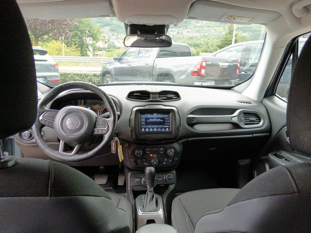 Jeep Renegade 2.0 mjt Limited 4wd 140cv auto