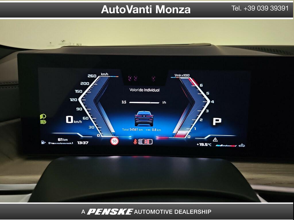 BMW X6 M X6 M60i MSport Pro auto