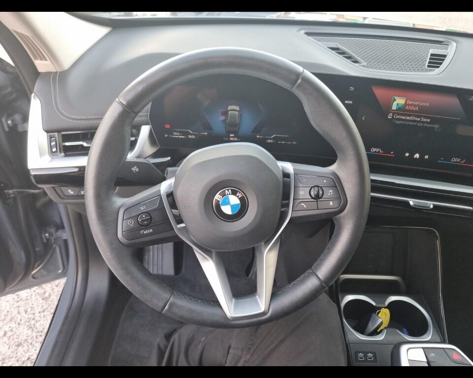 BMW X1 sdrive20d mhev 48V X-Line auto