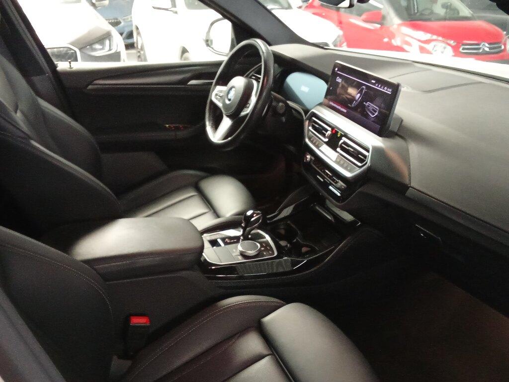 BMW X4 xdrive20d mhev 48V Msport auto