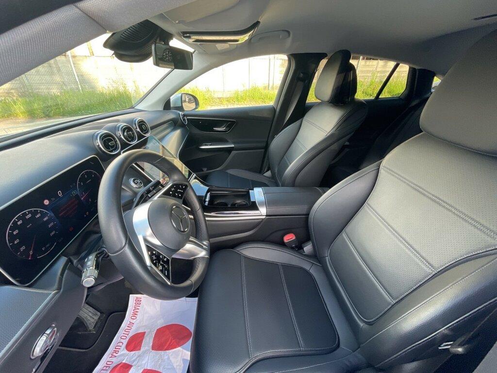 Mercedes GLC 220 d Advanced 4matic auto