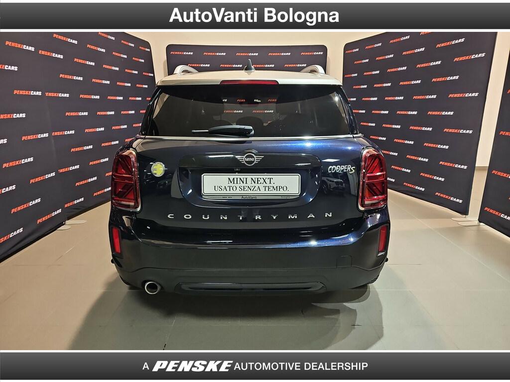 Mini Mini Countryman 1.5 Cooper SE Yours all4 auto