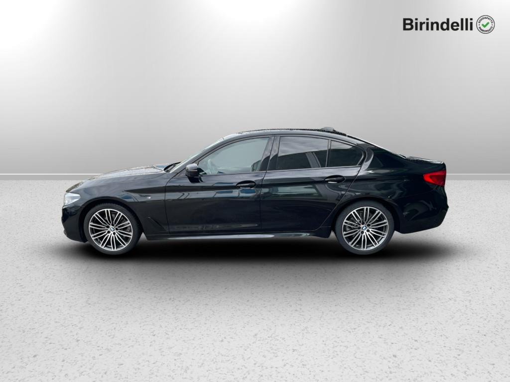 BMW Serie 5 520d mhev 48V Msport auto