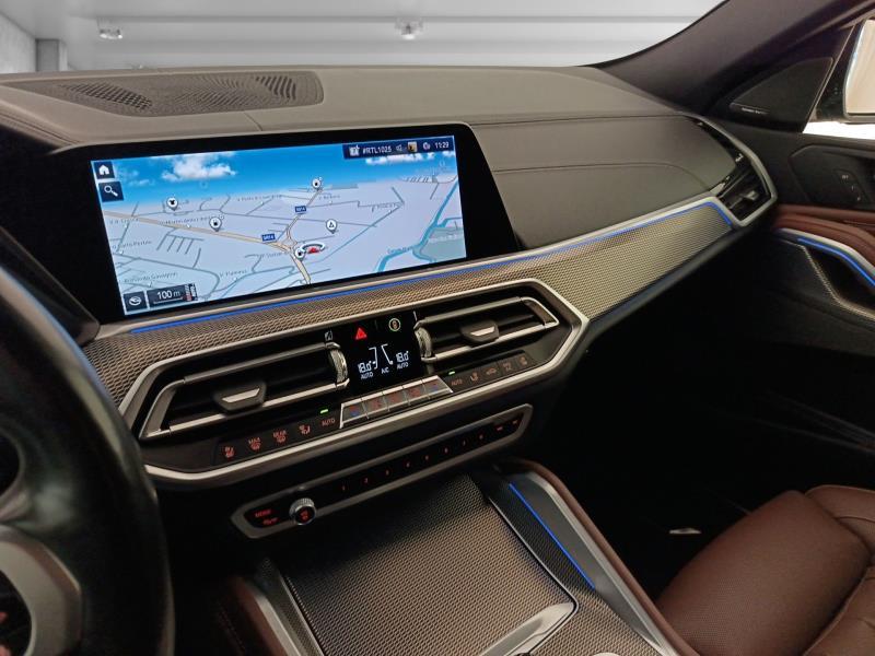 BMW X6 X6 xdrive30d mhev 48V Msport auto