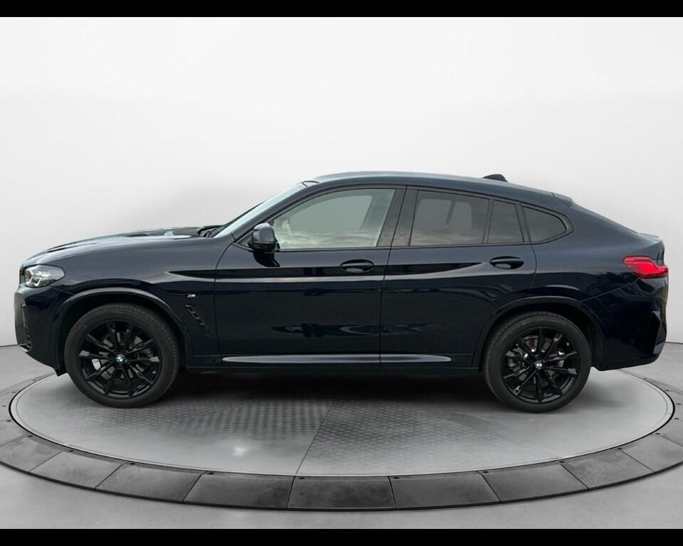 BMW X4 xdrive20d mhev 48V Msport auto