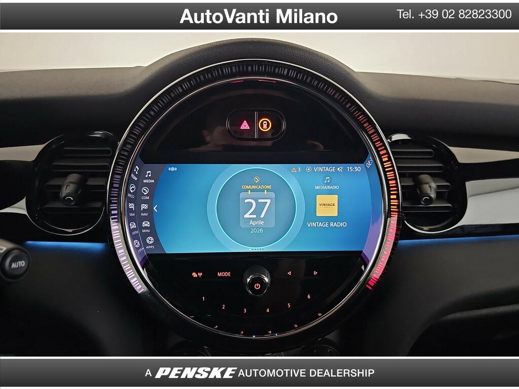 Mini Mini 3p 2.0 Cooper S JCW auto