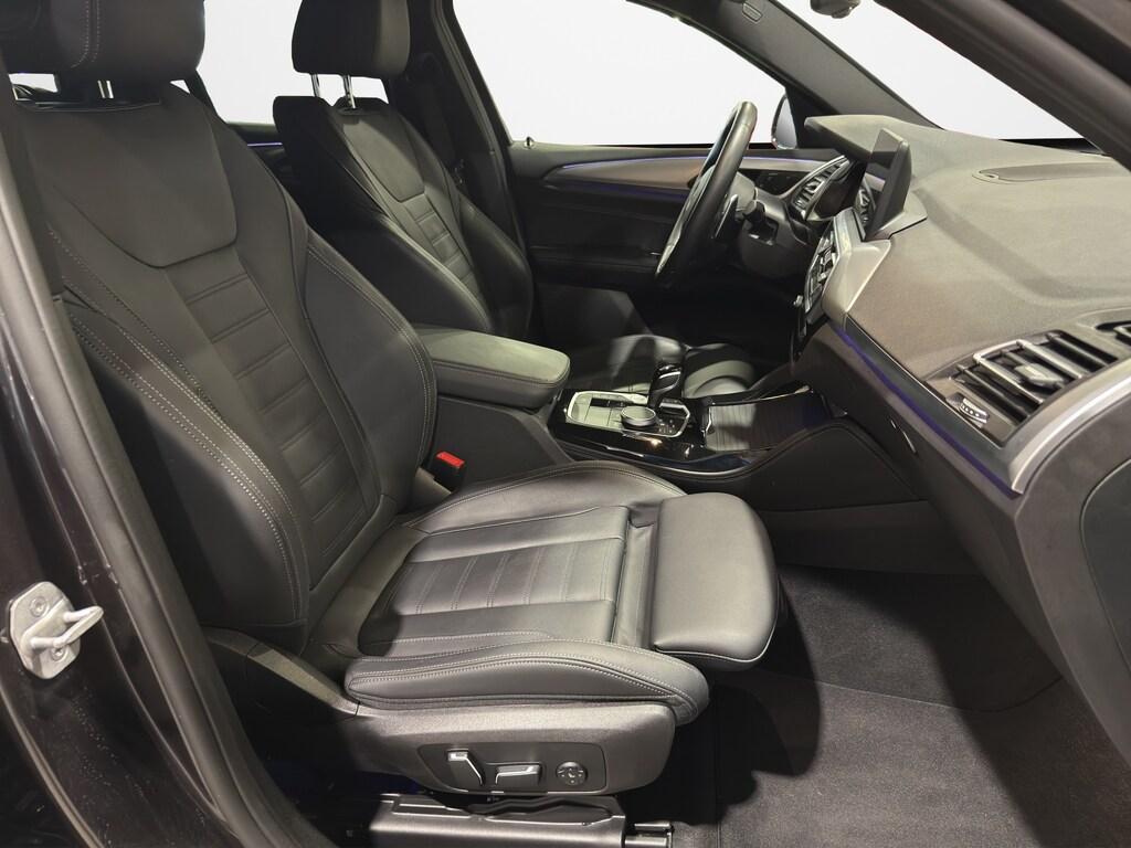 BMW X4 xdrive20d mhev 48V Msport auto