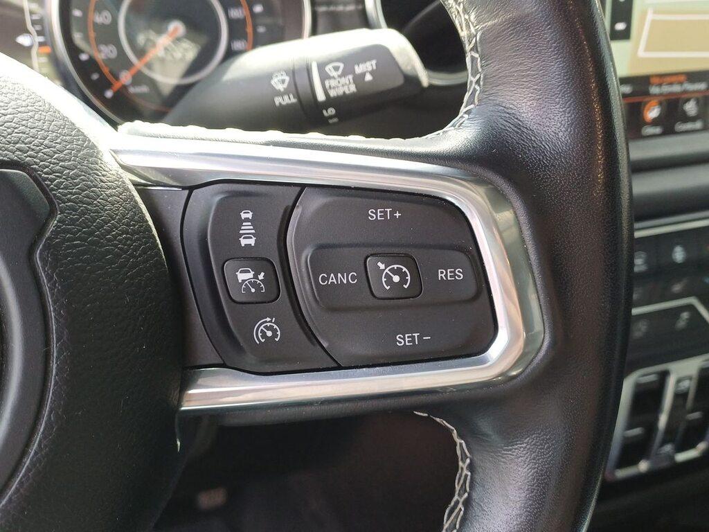 Jeep Gladiator 3.0 V6 80th Anniversary 4wd auto