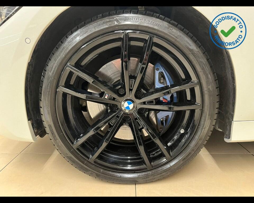 BMW Serie 3 320d Touring mhev 48V Msport auto