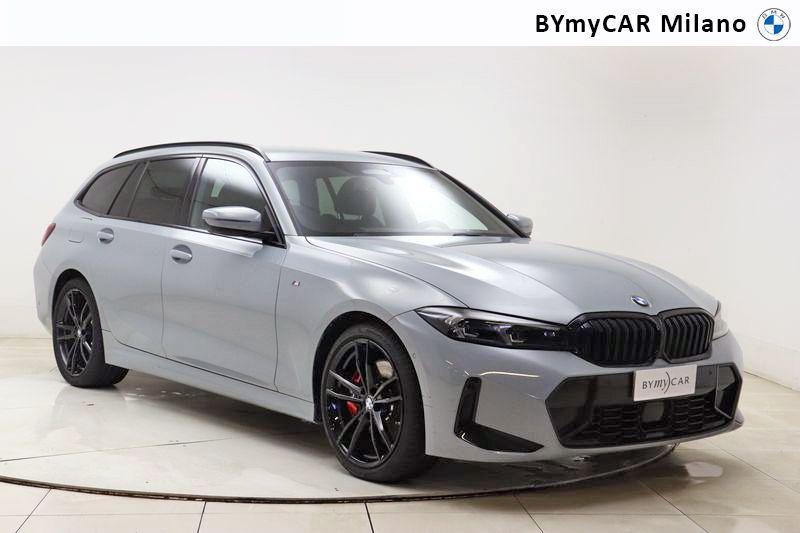 BMW Serie 3 320d Touring mhev 48V Msport xdrive auto