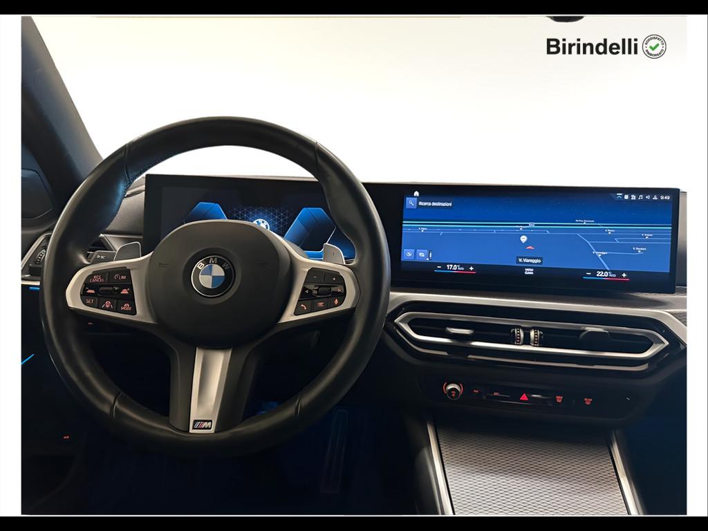 BMW Serie 3 320d Touring mhev 48V Msport xdrive auto