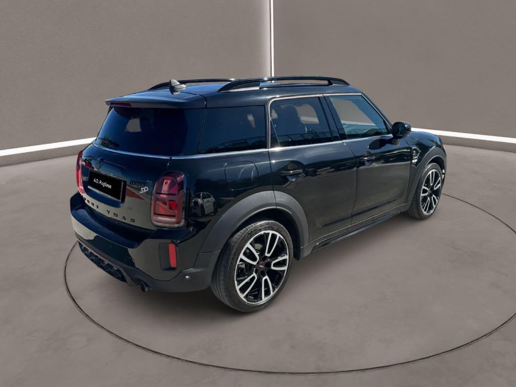Mini Cooper SD Countryman 2.0 Cooper SD