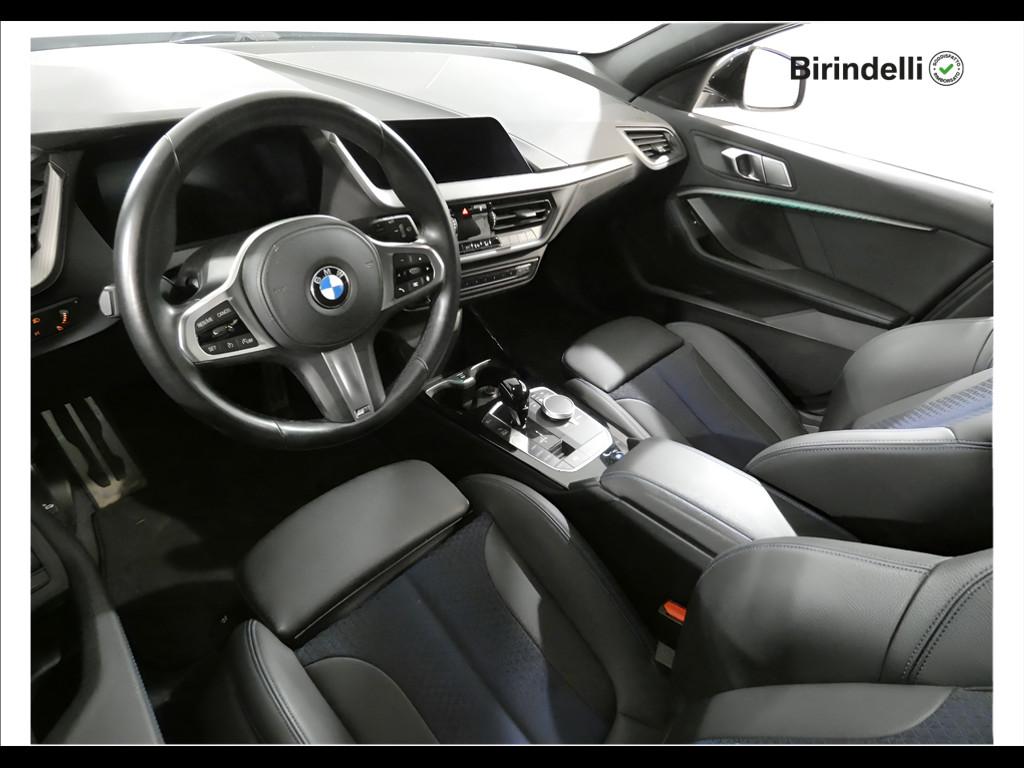 BMW Serie 1 116d Msport auto