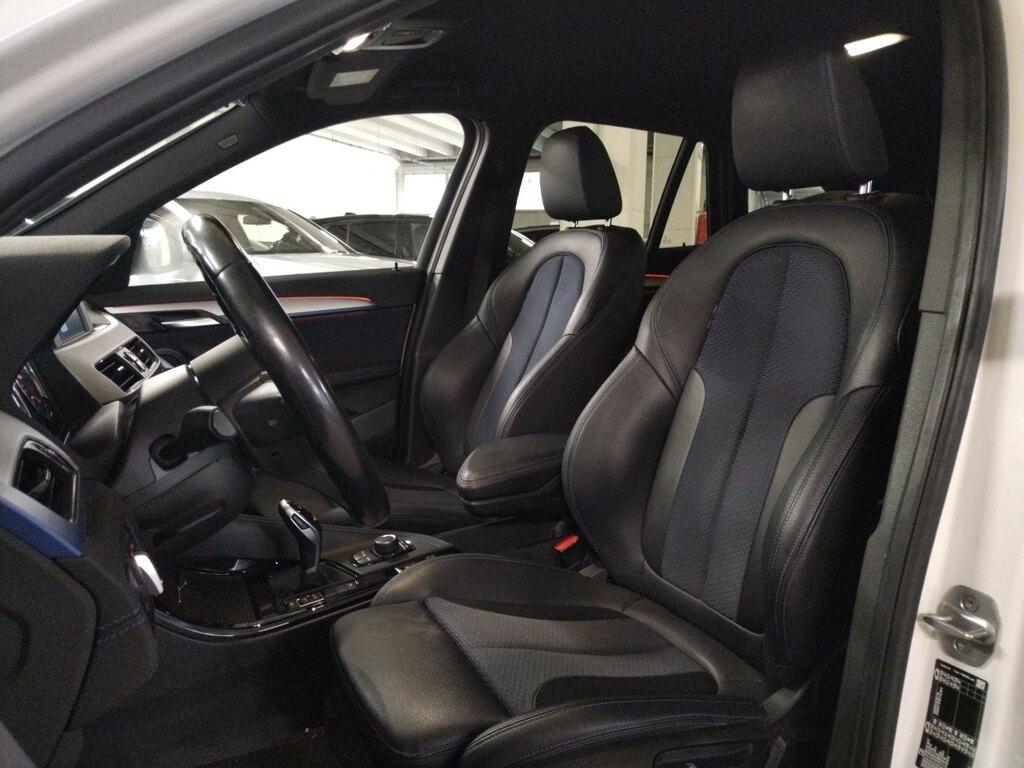 BMW X1 xdrive18d Msport auto