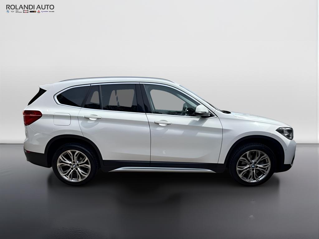 BMW X1 sdrive18d xLine auto my18