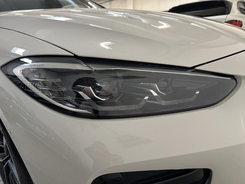 BMW Serie 4 420d Coupe mhev 48V Msport auto