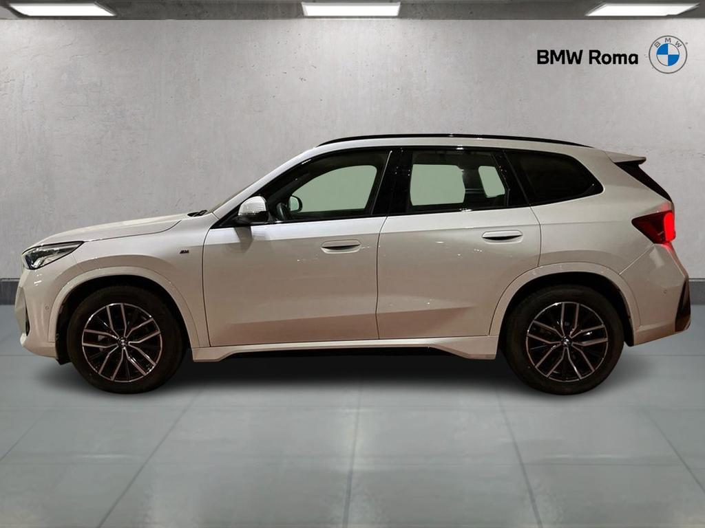 BMW X1 sdrive20d mhev 48V MSport auto