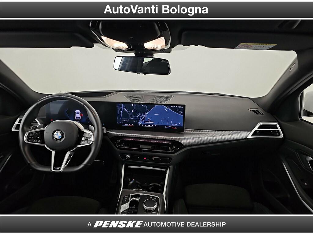 BMW Serie 3 320d Touring mhev 48V Msport xdrive auto