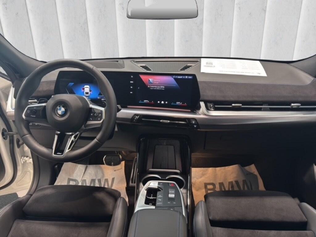 BMW X2 xdrive 20d 48V MSport Pro auto