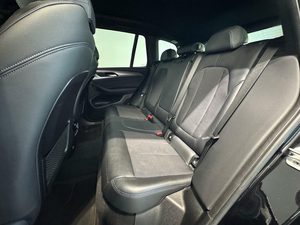 BMW X3 xdrive20d mhev 48V Msport auto