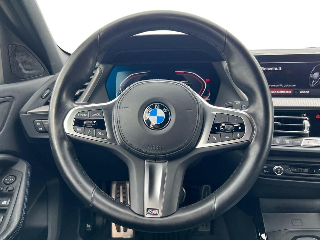 BMW Serie 1 116i MSport auto