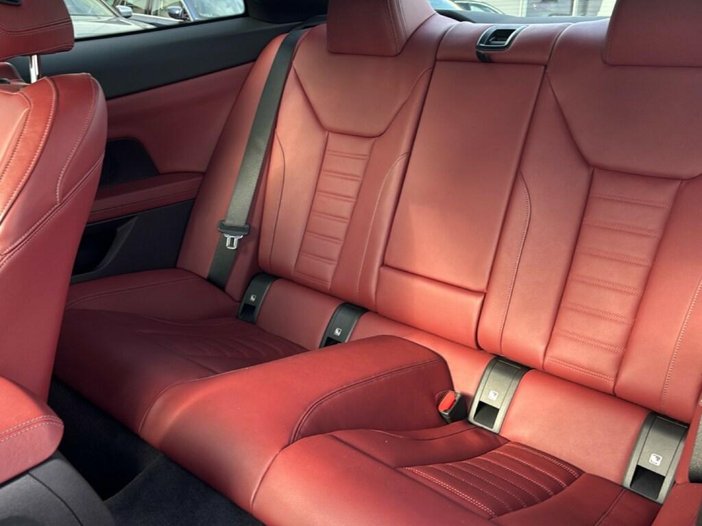 BMW Serie 4 430d Coupe mhev 48V xdrive Msport auto