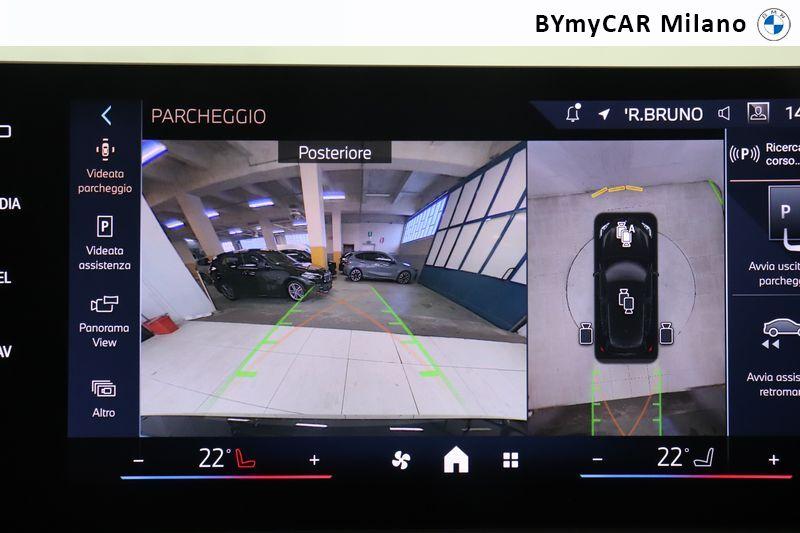 BMW Serie 1 118d MSport Pro auto