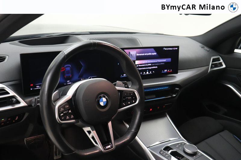 BMW Serie 3 320d Touring mhev 48V Msport xdrive auto