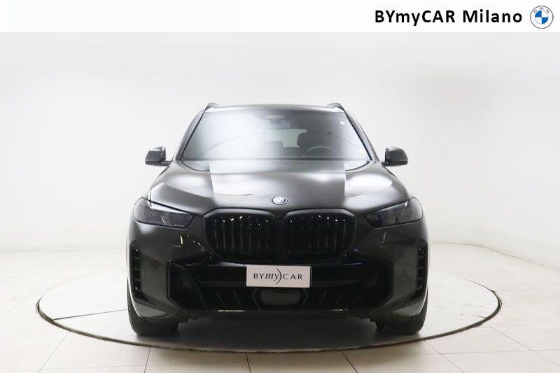 BMW X5 xdrive50e Msport auto