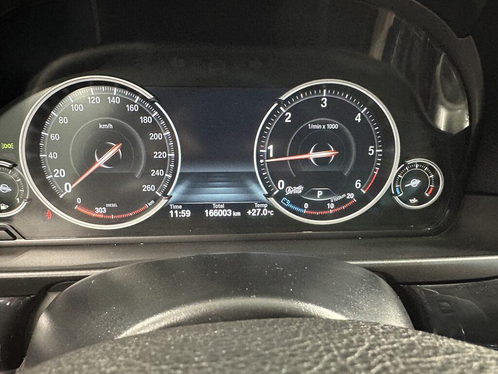 BMW Serie 5 520d Touring Business 190cv auto