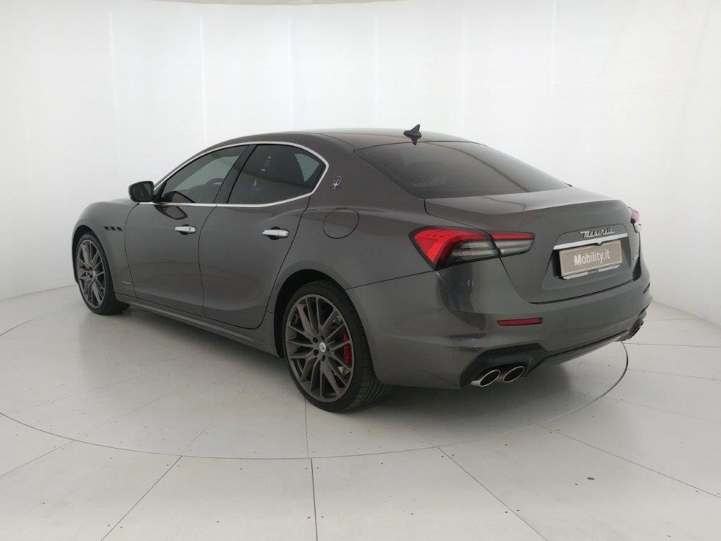 Maserati Ghibli 2.0 hybrid Gransport 330cv auto