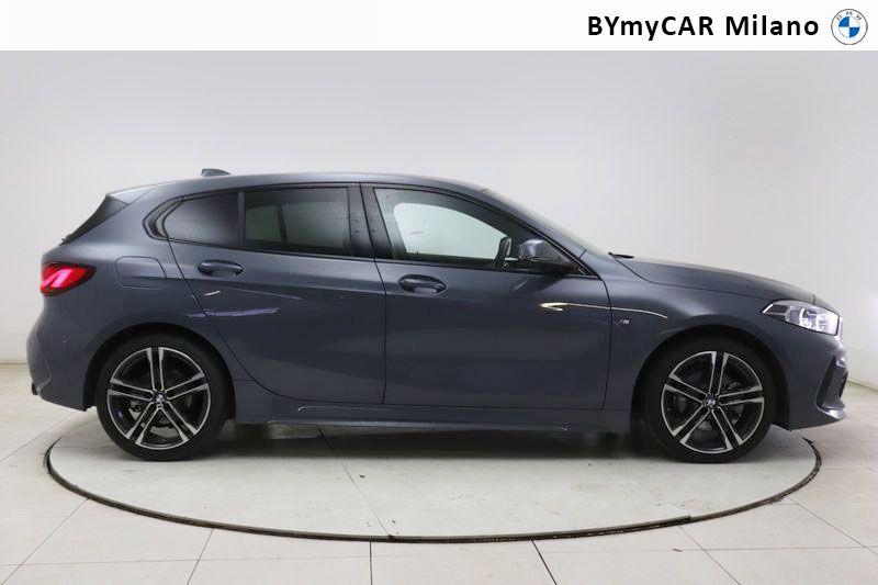 BMW Serie 1 118d Msport auto