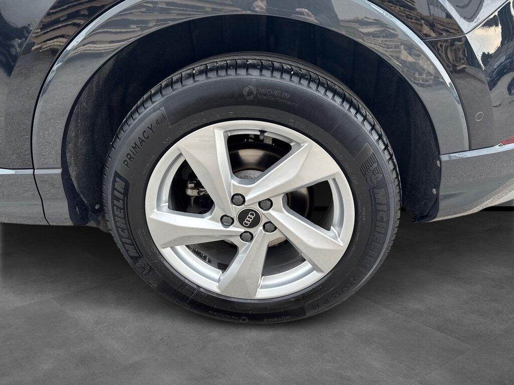 Audi Q3 Sportback 35 2.0 tdi Business Plus quattro s-tronic